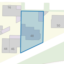 Perceel MDB03-G-2668