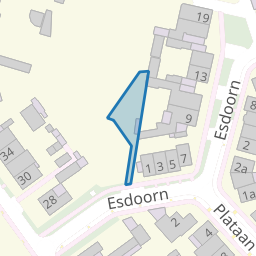 Perceel MDB03-G-2755