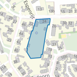 Perceel MDB03-G-2757