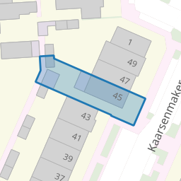 Perceel MDB03-G-2784