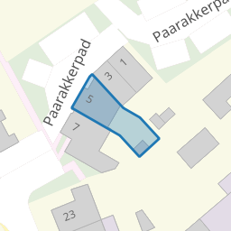 Perceel MDB03-G-2797