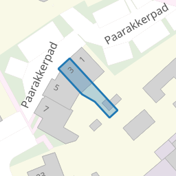 Perceel MDB03-G-2798