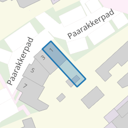 Perceel MDB03-G-2799