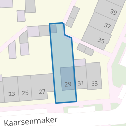 Perceel MDB03-G-2802