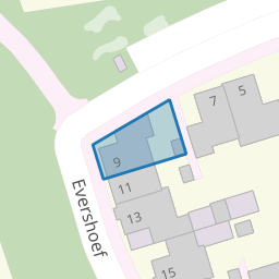Perceel MDB03-G-2826