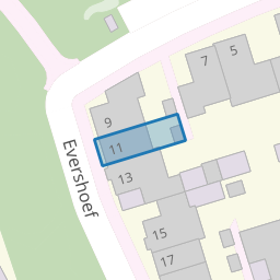 Perceel MDB03-G-2827