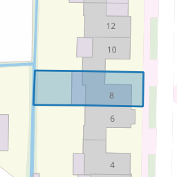 Perceel MDB03-G-2862