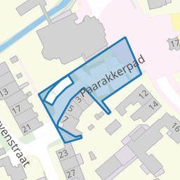 Perceel MDB03-G-2883