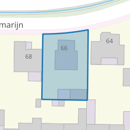 Perceel MDB03-G-2925