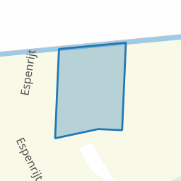 Perceel MDB03-G-3100