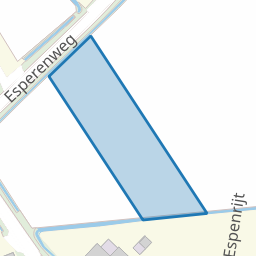 Perceel MDB03-G-3112