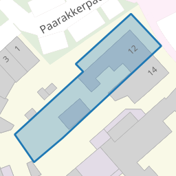Perceel MDB03-G-721