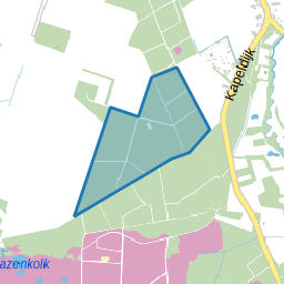 Perceel MDB03-H-544