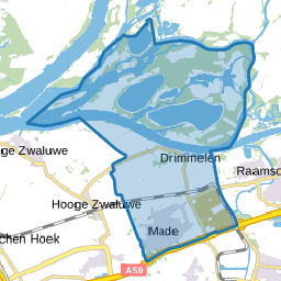 Kadastrale gemeente Made en Drimmelen