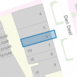 Perceel MDE01-H-5799