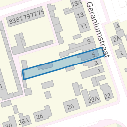 Perceel MDE01-H-5812