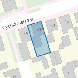 Perceel MDE01-H-6089