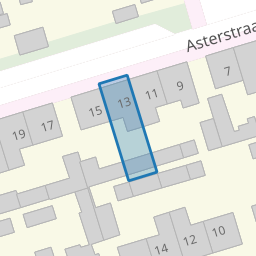 Perceel MDE01-H-6113