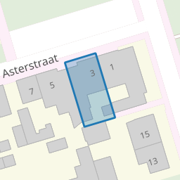 Perceel MDE01-H-6118