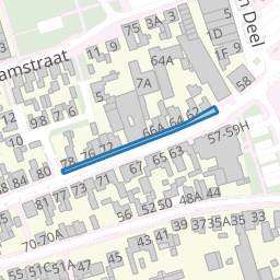 Perceel MDE01-H-6532