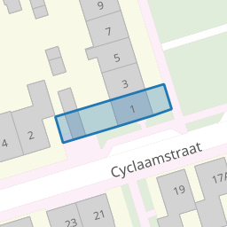 Perceel MDE01-H-6568