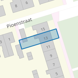 Perceel MDE01-H-6592