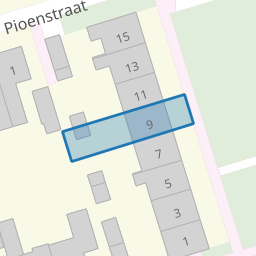 Perceel MDE01-H-6612