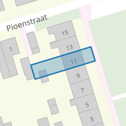 Perceel MDE01-H-6613