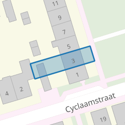 Perceel MDE01-H-6625