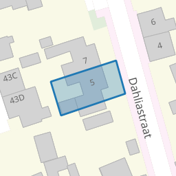 Perceel MDE01-H-6661