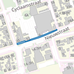 Perceel MDE01-H-6673