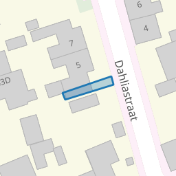 Perceel MDE01-H-6822