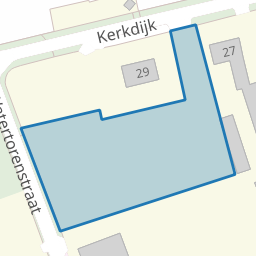 Perceel MDE01-H-7211