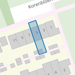 Perceel MDE01-H-7261