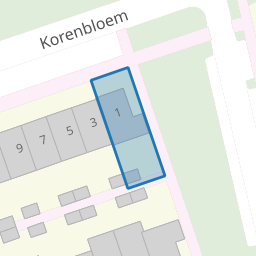 Perceel MDE01-H-7263