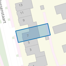 Perceel MDE01-H-7285