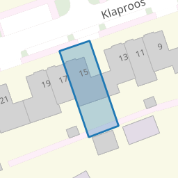 Perceel MDE01-H-7307