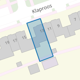 Perceel MDE01-H-7308