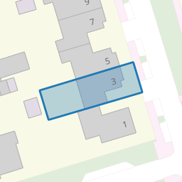 Perceel MDE01-H-7460