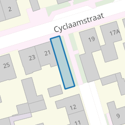 Perceel MDE01-H-7518