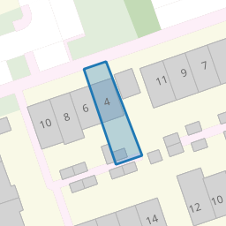 Perceel MDE01-H-7599