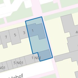 Perceel MDE01-R-1033