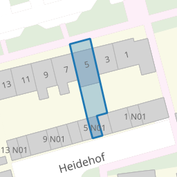 Perceel MDE01-R-1403