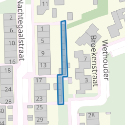 Perceel MDE01-R-1929