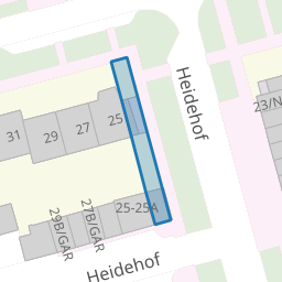 Perceel MDE01-R-1953