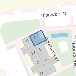 Perceel MDE01-R-2038