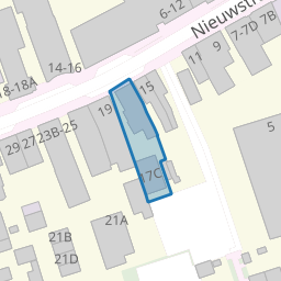 Perceel MDE01-R-2100