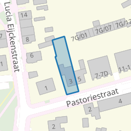 Perceel MDE01-S-1151