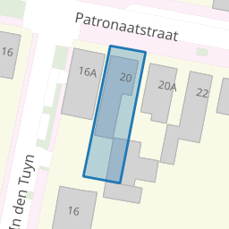 Perceel MDE01-S-1297