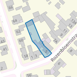 Perceel MDE01-S-1541